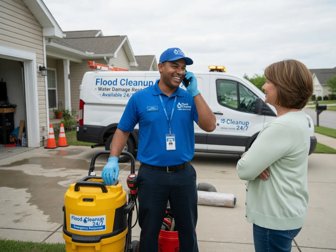Flood Cleanup Fitzwilliam, NH FAQs
